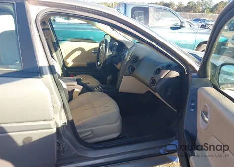 2007 Pontiac Grand Prix z USA, uszkodzony, nr VIN 2G2WP552471233072